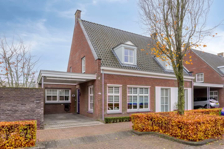 Photo de la maison Rentmeestersstraat 37, Gemert