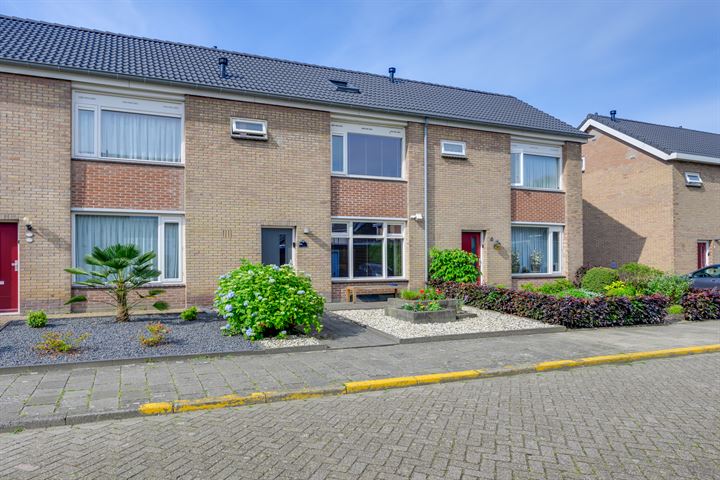 Rentmeesterstraat 12 in Hoeven