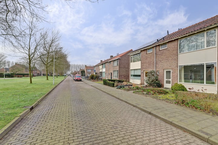 Rentmeesterstraat 5 in Sluiskil