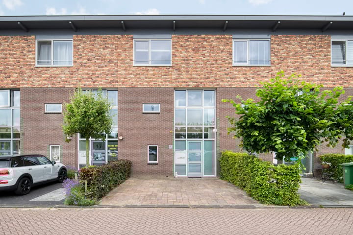 Photo of property Renzo Pianolijn 13, Zoetermeer