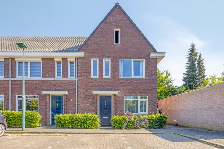 Reparatusstraat 2 in Dongen