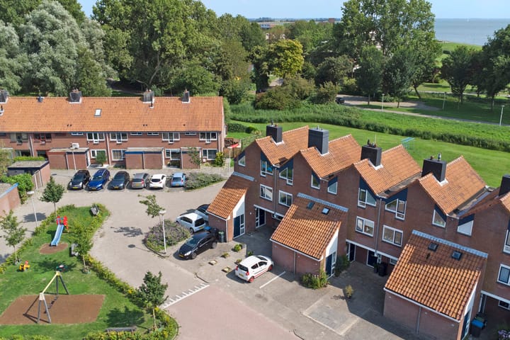 Repel 112 in Hellevoetsluis