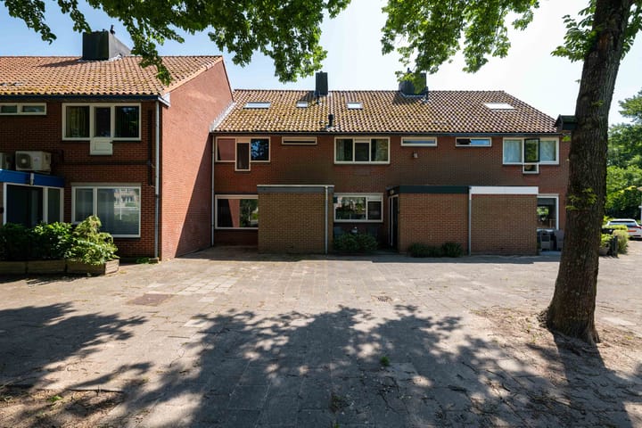 Repel 3 in Hellevoetsluis
