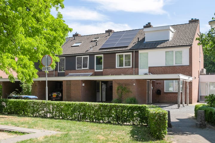 Repelweg 17 in Vught