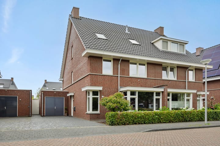 Repertoireweg 32 in Rosmalen