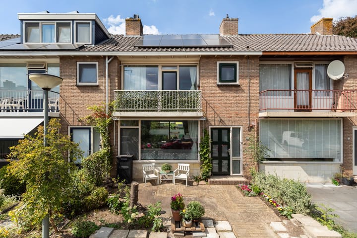 Photo of property Reseda 3, Dordrecht