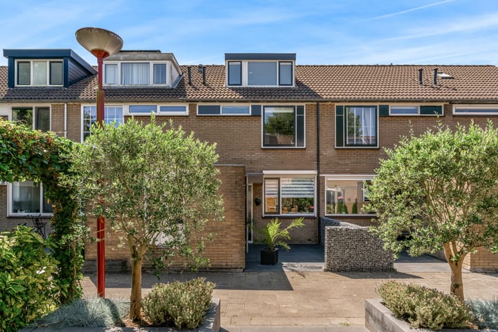 Resedahof 18 in Nieuwegein