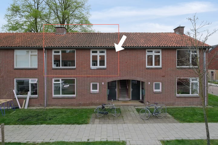 Resedastraat 11-I in Hengelo