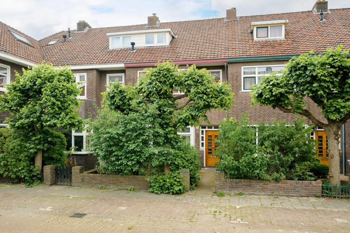 Resedastraat 16 in Breda
