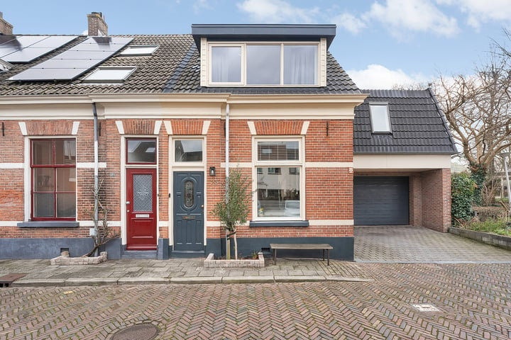 Resedastraat 23 in Zwolle