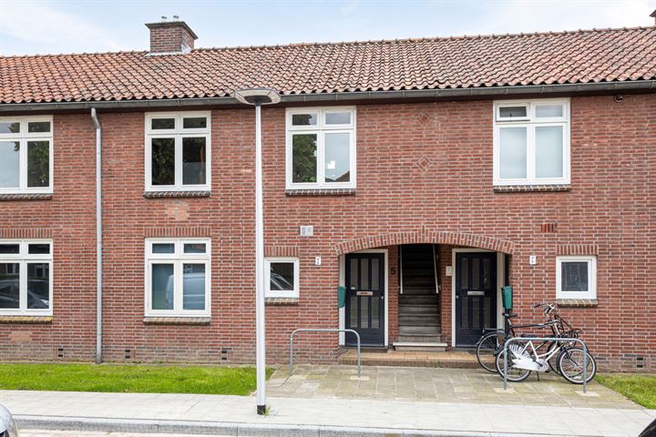 Resedastraat 4-I in Hengelo