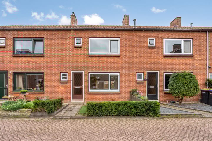 Foto von Haus Resedastraat 45, Alblasserdam