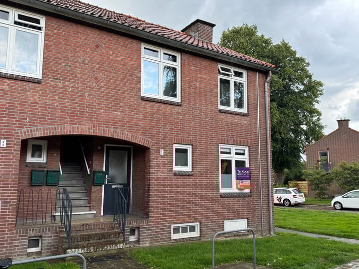 Resedastraat 5 in Hengelo
