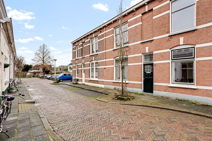 Resedastraat 6 in Zwolle