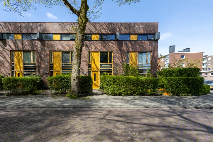 Resedastraat 78 in Groningen