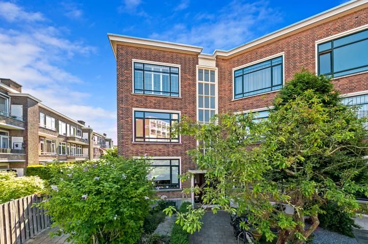 Resedastraat 8 in 's-Gravenhage
