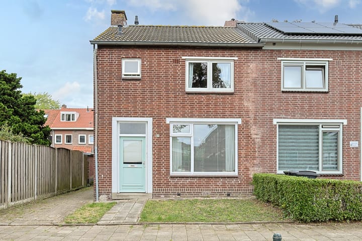 Resedastraat 80 in Eindhoven Foto