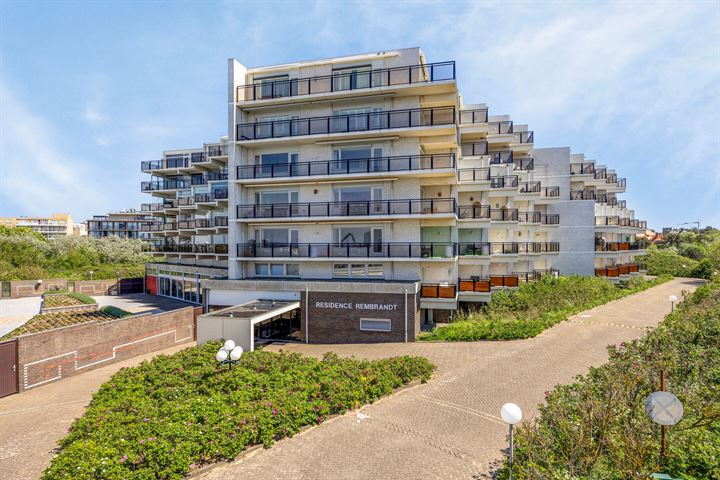 Residence Rembrandt 3 in Noordwijk