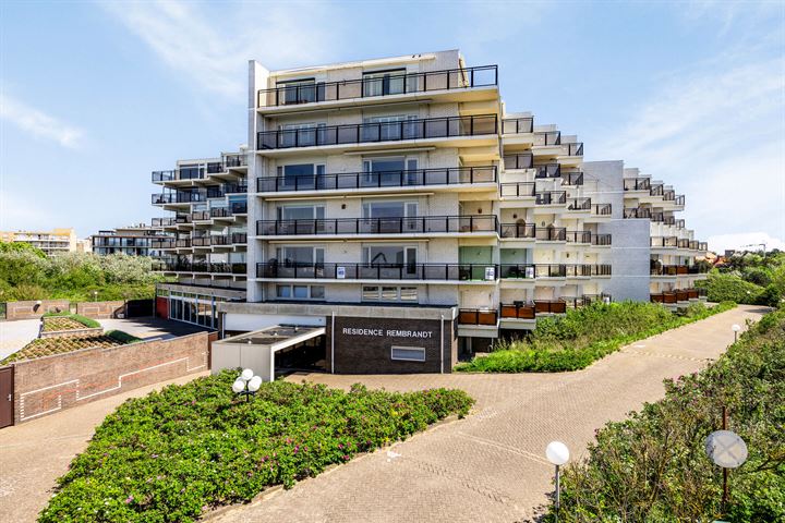 Residence Rembrandt 4 in Noordwijk