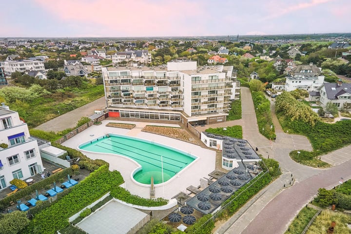 Residence Rembrandt 48 in Noordwijk