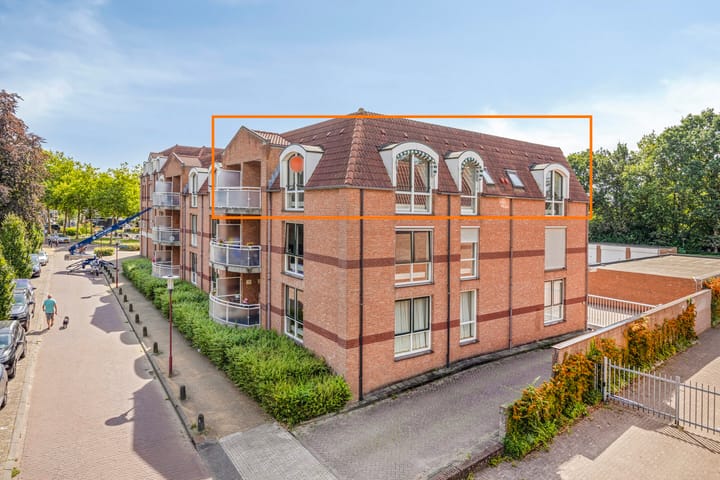 Residentie Azurée 15 in Teteringen