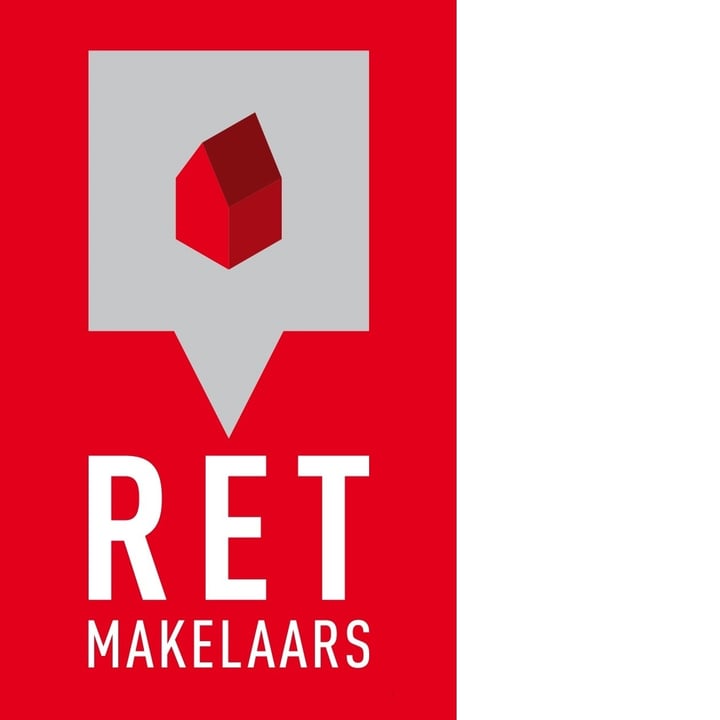 Logo RET Makelaars - De specialist van Amsterdam-Oost