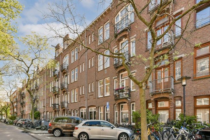 Retiefstraat 17-1 in Amsterdam