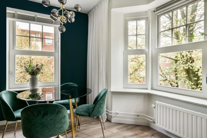 Retiefstraat 2C in Amsterdam