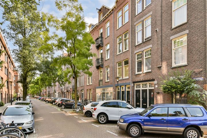 Retiefstraat 39-3 in Amsterdam