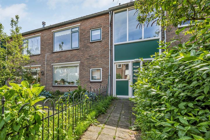 Retiefstraat 45 in Ridderkerk