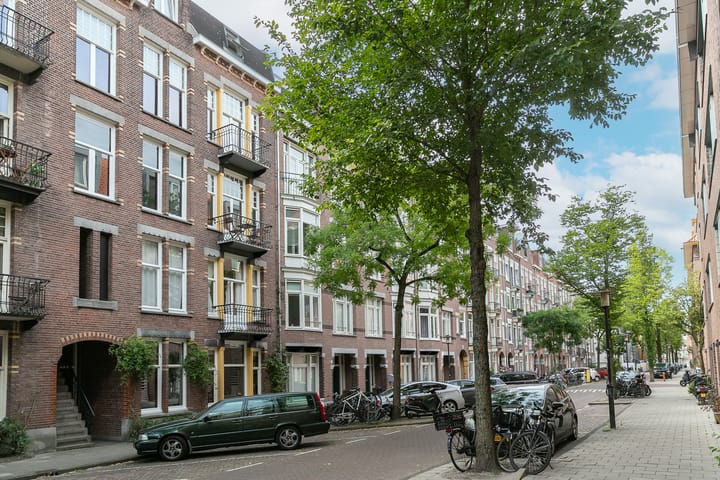 Retiefstraat 49-2 in Amsterdam foto