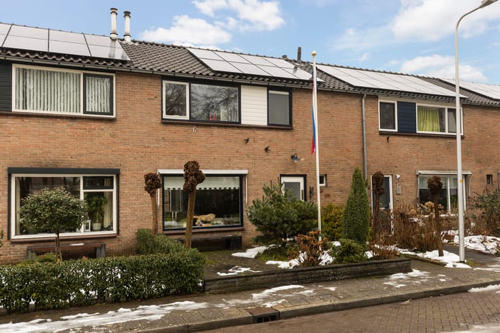 Photo de la maison Retiefstraat 6, Vaassen