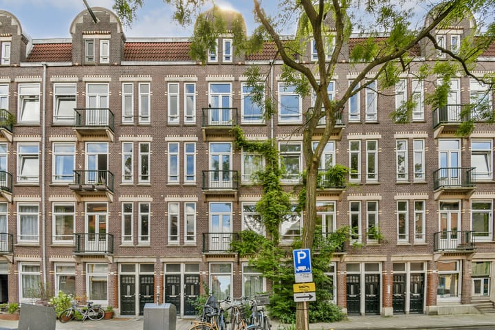 Retiefstraat 95D in Amsterdam