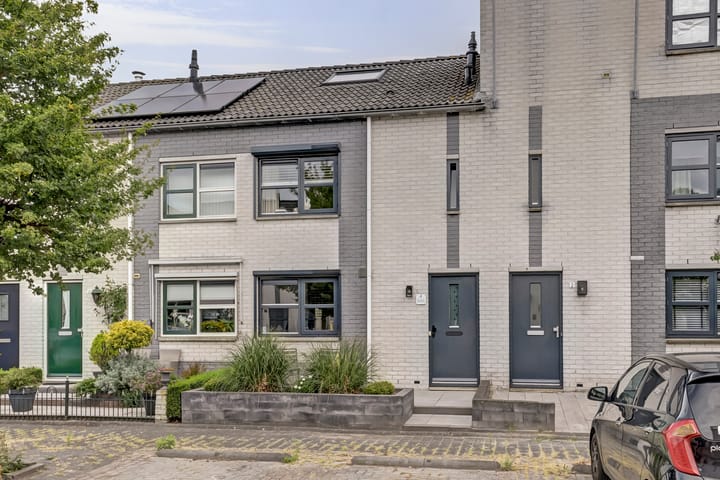 Retoricahof 4 in Gorinchem