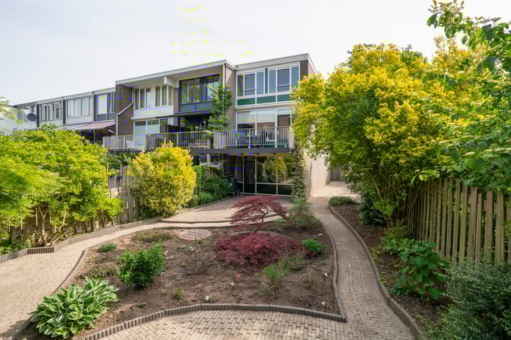 Foto van woning Retranchement 42, Gorinchem