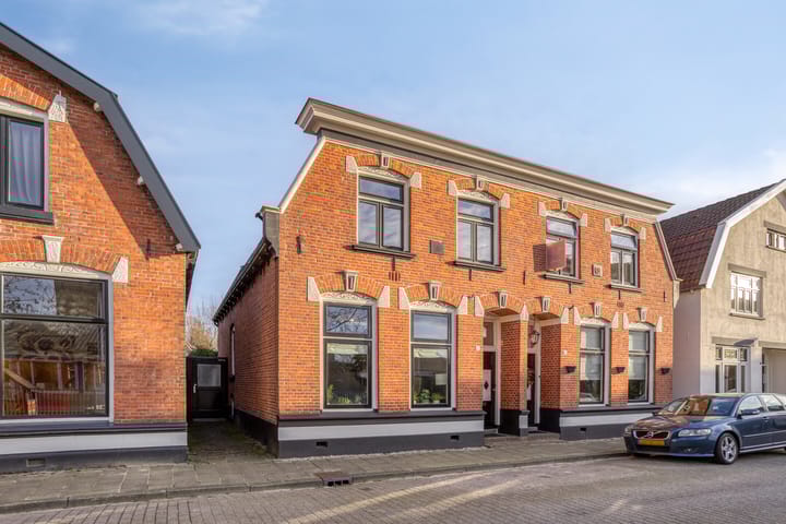 Reudinkstraat 12 in Enschede photo