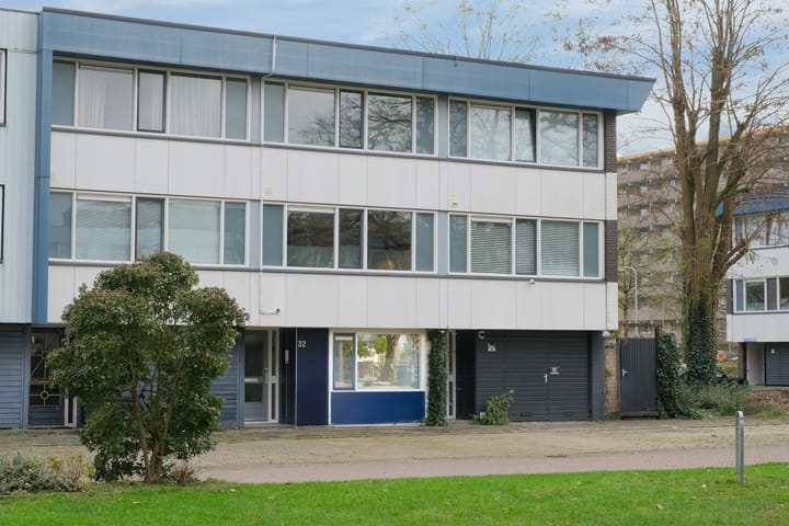 Reutumbrink 32-2 in Enschede