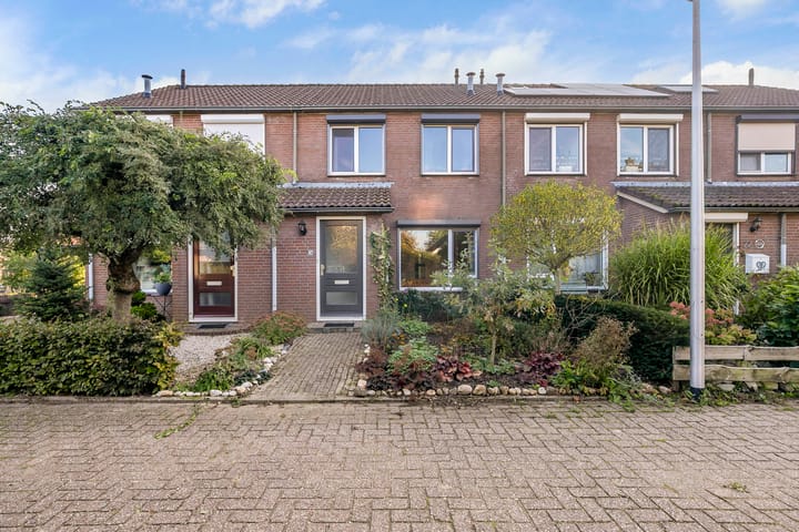 Reuvekampstraat 24 dans Driel photo