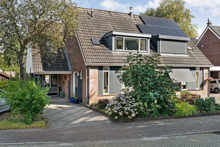 Reuvenkamp 54 in Zuidwolde