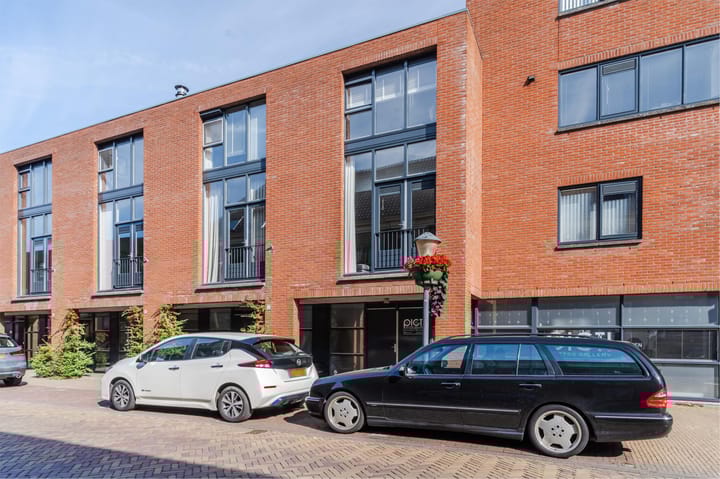 Revetsteeg 52 in Gorinchem
