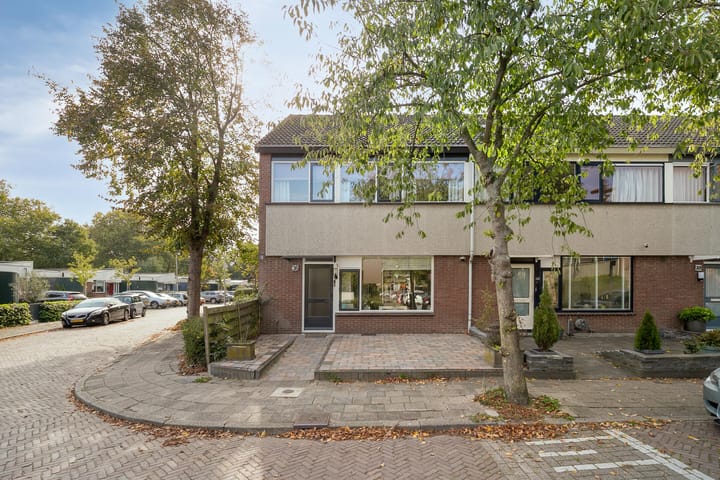 Photo de la maison Reviusdreef 36, Leiderdorp