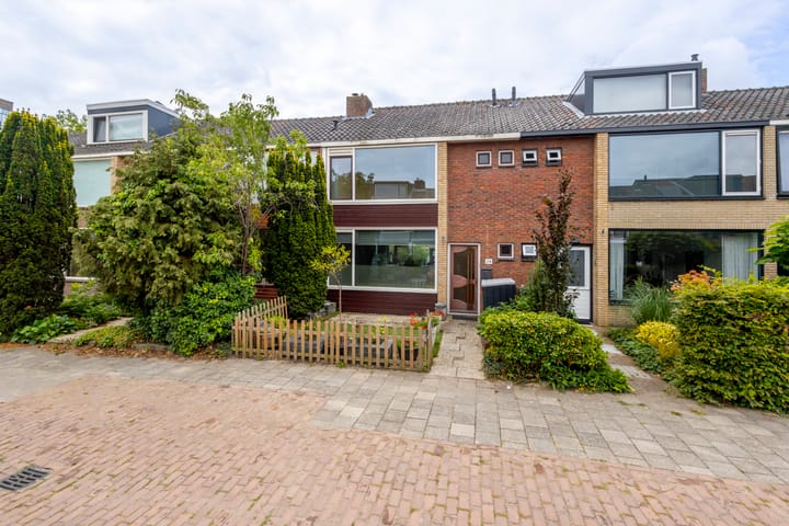Foto van woning Reviusstraat 10, Papendrecht