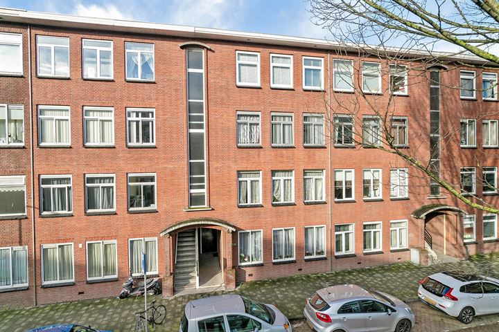 Reviusstraat 31 in 's-Gravenhage