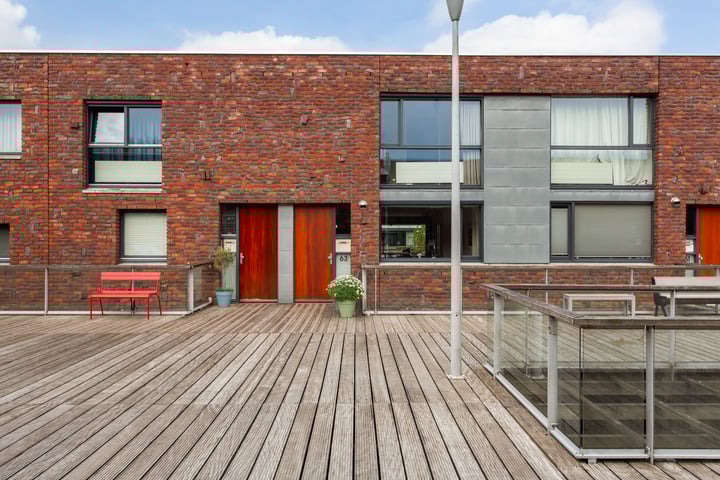 Reyer Anslostraat 63 in Utrecht