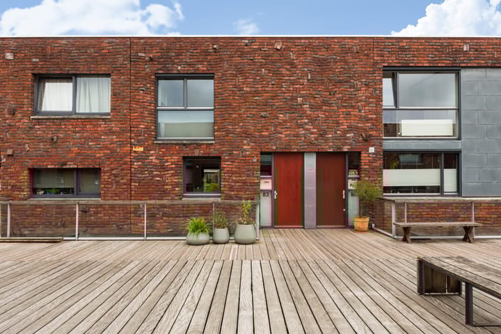 Reyer Anslostraat 83 in Utrecht