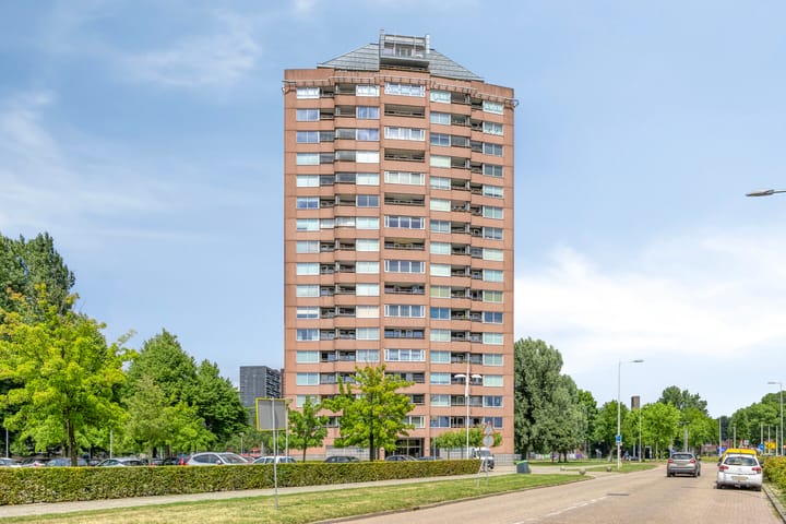 Reyerdijk 33D in Rotterdam