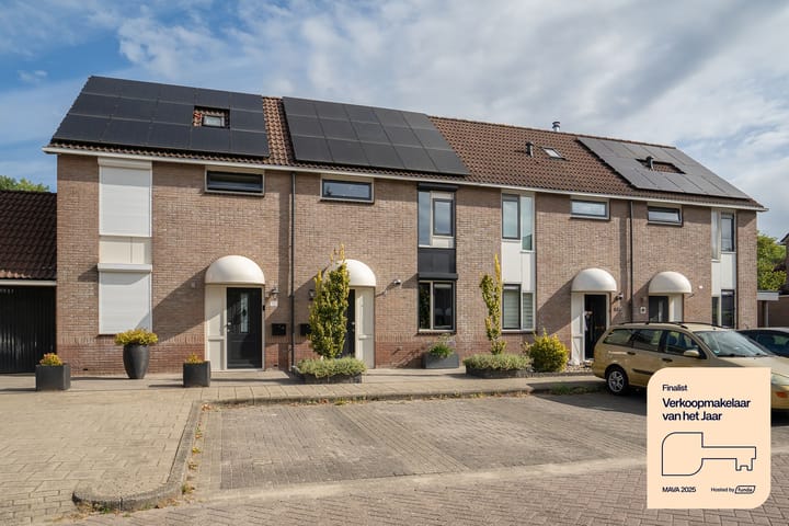 Reygershöftehoek 133 in Enschede