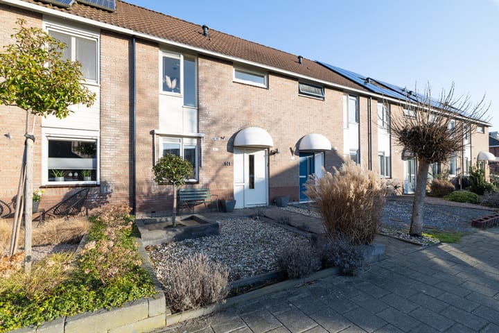 Reygershöftehoek 141 in Enschede