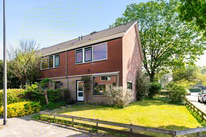 Reynout van Gelrelaan 2 in Laag-Soeren