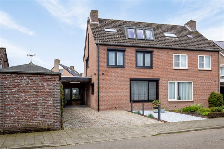 Reysenbeckstraat 43 in Hegelsom